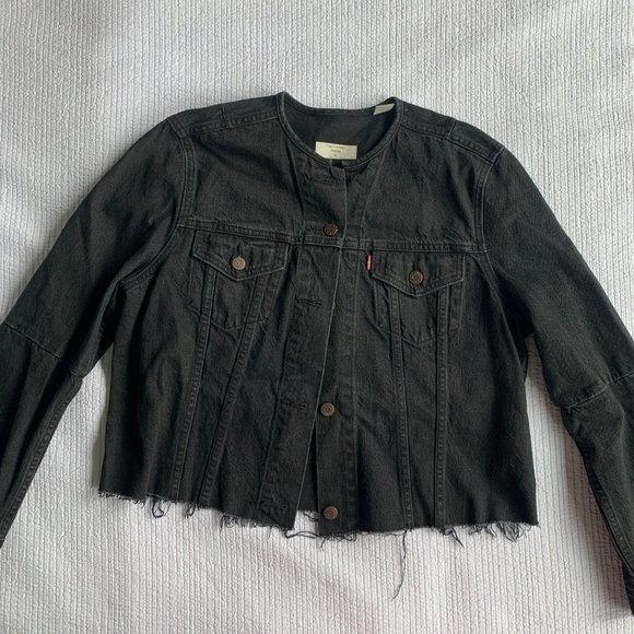 Levi's Altered Trucker Jacket - Picture 3 of 7
